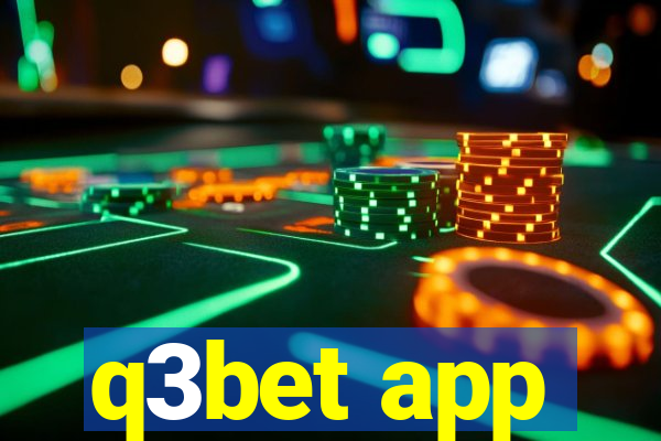 q3bet app